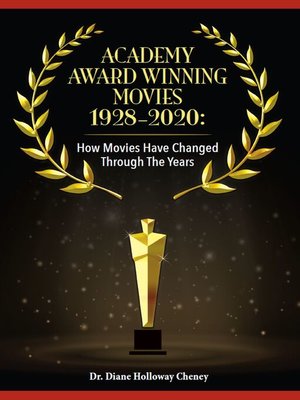 cover image of Academy Award Winning Movies 1928-2020